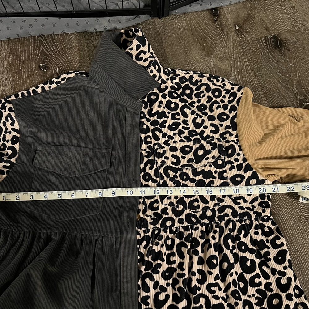 Shacket size large - Picture 4 of 5
